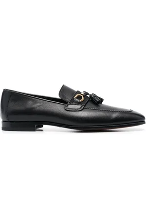 Tom Ford Mocasines con puntera cuadrada