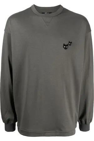 SONGZIO Playera con estampado Twin Panther