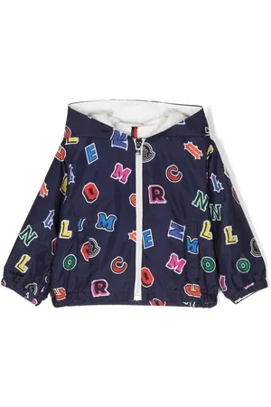 Moncler Impermeable con capucha