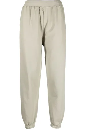 ARIES Pants con logo estampado
