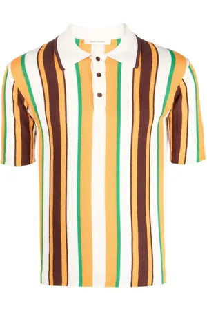WALES BONNER Playera tipo polo Optimist