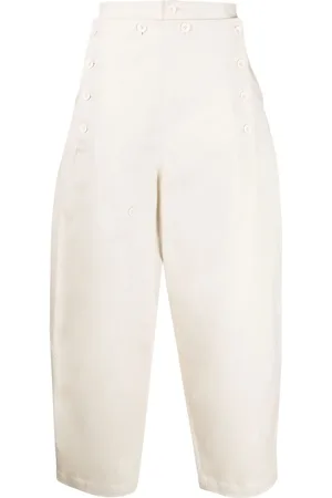 SONGZIO Pantalones cortos con diseño ancho