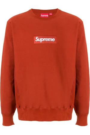 Supreme Box logo sweatshirt