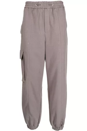 Comprar Pantalones de piel sintética ajustados para XL-6XL