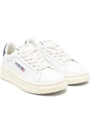 Autry Tenis con logo en la lengüeta