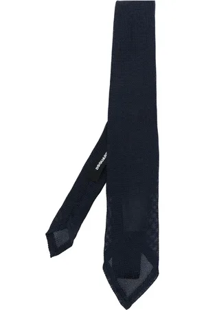 Dsquared2 Corbata de seda ligera