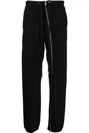 Takahiromiyashita The Soloist Pantalones rectos con cierre