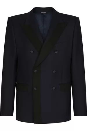Dolce & Gabbana Blazer con doble botonadura