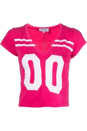 Collina Strada Playera con logo estampado