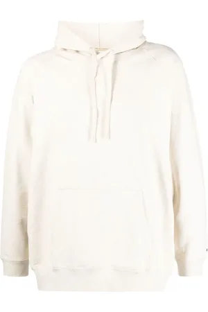 Snow Peak Hoodie con logo bordado