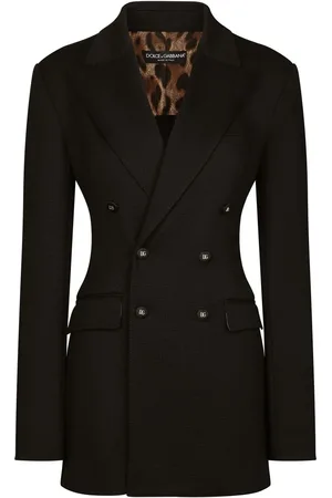 Dolce & Gabbana Blazer estilo Milano con doble botonadura