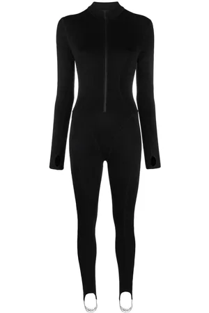 Wolford Jumpsuit manga larga