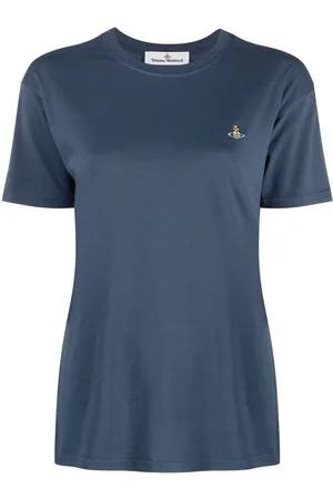 Vivienne Westwood Playera con motivo Orb