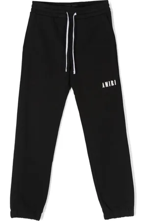 AMIRI Pants con logo estampado