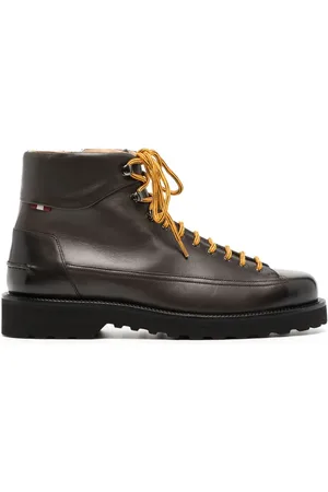 Bally Botines Norkwel con agujetas