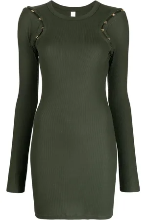 DION LEE Vestido Hook & Eye