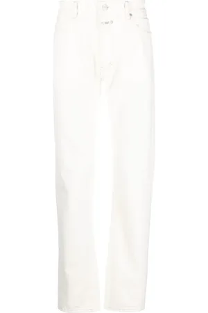 Closed Jeans slim con tiro medio