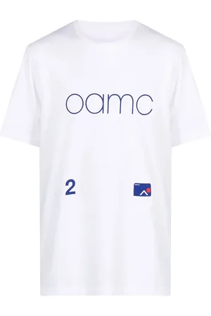 OAMC Playera con logo estampado