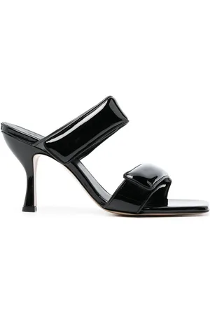 Gia Borghini Sandalias Perni con tacón de 100mm de x Pernille