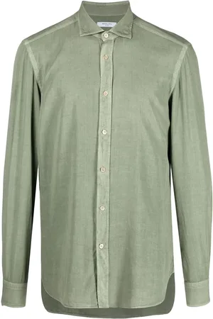 Boglioli Camisa manga larga