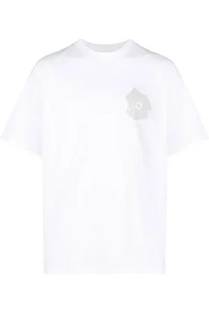 Objects IV Life Playera con cuello redondo y estampado gráfico