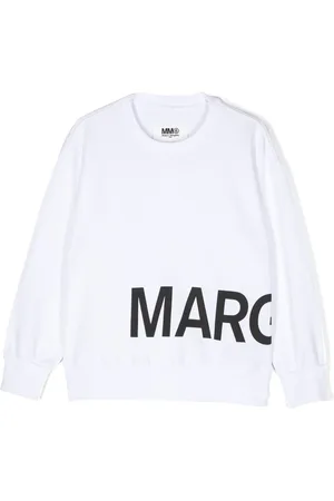 Maison Margiela Sudadera con logo
