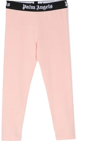 Palm Angels Leggins con logo
