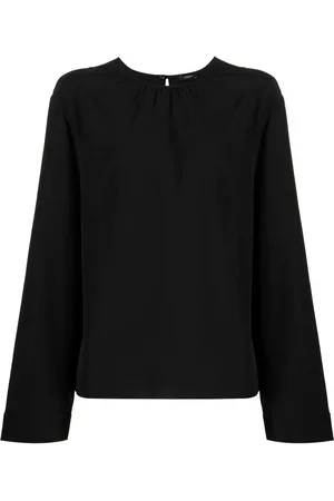 Joseph Blusa con cuello fruncido