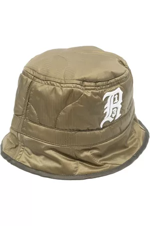 R13 Gorro de pescador con logo bordado