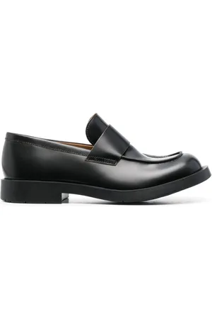 Camper Mocasines con puntera cuadrada