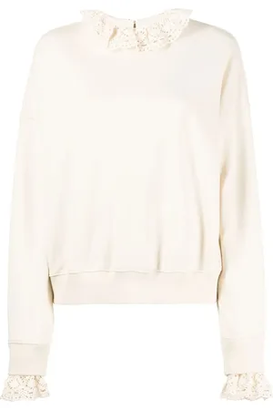GOEN.J Sudadera con cuello redondo