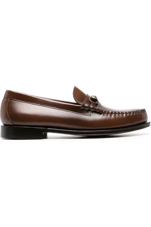 G.H. Bass Mocasines Lincoln Heritage Horse