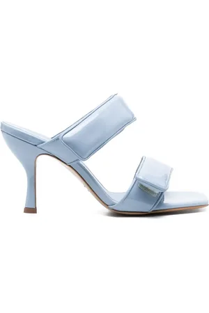 Gia Borghini Mules Perni con correas
