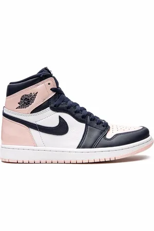 Jordan Tenis Air 1 High "Bubble Gum"