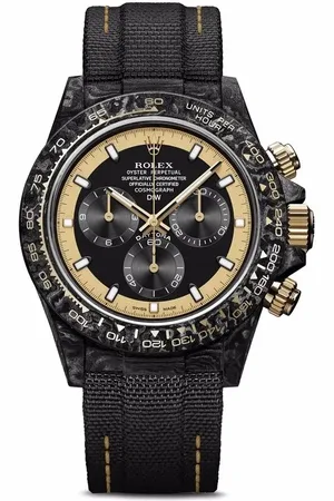 DiW (Designa Individual Watches) Reloj Daytona Cream Invert de 40mm