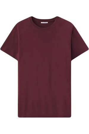 JOHN ELLIOTT Playera con cuello redondo