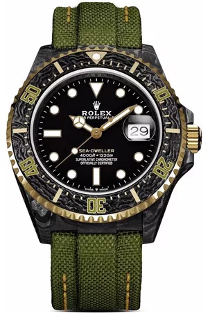 DiW (Designa Individual Watches) Reloj DiW Sea-Dweller de 43mm personalizado