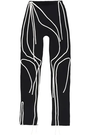 OTTOLINGER Pantalones con ribete en contraste