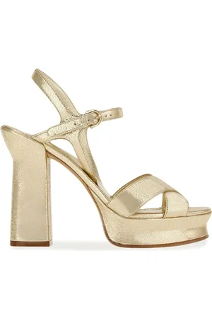 Salvatore Ferragamo Sandalias Sonya con tacón de 110mm