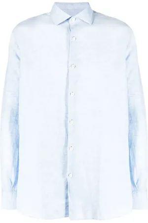 Ermenegildo Zegna Camisa manga larga