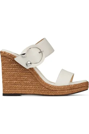 Jimmy Choo Mules Melian con tacón de 110mm