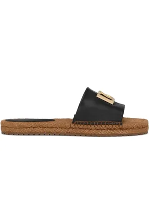 Dolce & Gabbana Alpargatas con logo DG