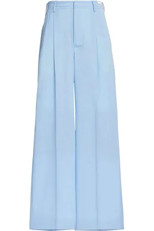 Marni Pantalones de vestir anchos