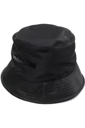 Dsquared2 Logo-plaque bucket hat