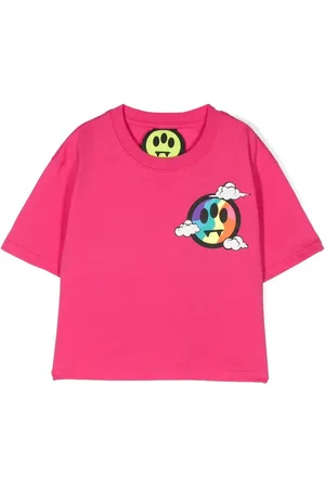 BARROW Playera con logo estampado