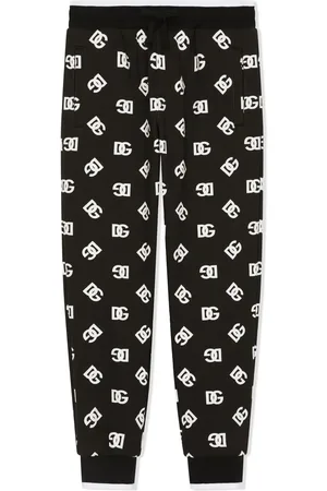 Dolce & Gabbana Pants con logo DG
