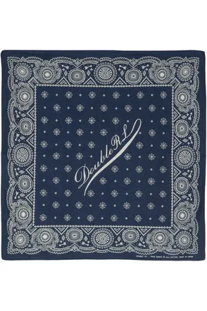 Ralph Lauren Mascada con estrellas estampadas