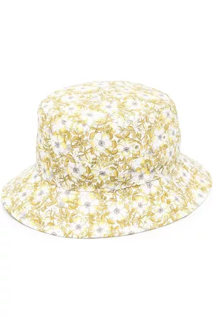 BONPOINT Floral-print bucket hat
