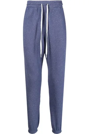 JOHN ELLIOTT Pants slim moteados