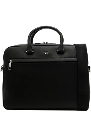 HUGO BOSS Portalaptop con logo en relieve